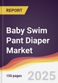 Baby Swim Pant Diaper Market Report: Trends, Forecast and Competitive Analysis to 2031- Product Image