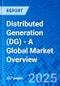 Distributed Generation (DG) - A Global Market Overview - Product Thumbnail Image