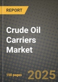 Crude Oil Carriers Market Size & Share, Trends & Forecast to 2034 - Growth Drivers, Challenges & Competitive Landscape- Product Image