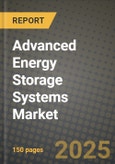 Advanced Energy Storage Systems Market Size & Share, Trends & Forecast to 2034 - Growth Drivers, Challenges & Competitive Landscape- Product Image