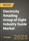 Electricity Retailing Group of Eight (G8) Industry Guide Market Size & Share, Trends & Forecast to 2034 - Growth Drivers, Challenges & Competitive Landscape - Product Thumbnail Image
