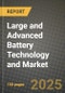 Large and Advanced Battery Technology and Market Size & Share, Trends & Forecast to 2034 - Growth Drivers, Challenges & Competitive Landscape - Product Thumbnail Image