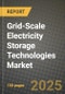 Grid-Scale Electricity Storage Technologies Market Size & Share, Trends & Forecast to 2034 - Growth Drivers, Challenges & Competitive Landscape - Product Image