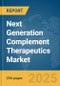 Next Generation Complement Therapeutics Market Report 2025 - Product Thumbnail Image