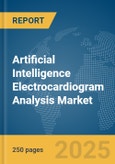 Artificial Intelligence (AI) Electrocardiogram (ECG) Analysis Market Report 2025- Product Image