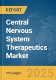 Central Nervous System Therapeutics Market Report 2025- Product Image