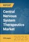 Central Nervous System Therapeutics Market Report 2025 - Product Thumbnail Image
