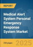 Medical Alert System Personal Emergency Response System Market Report 2025- Product Image