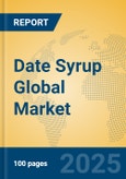 Date Syrup Global Market Insights 2025, Analysis and Forecast to 2030, by Market Participants, Regions, Technology, Application, Product Type- Product Image