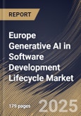 Europe Generative AI in Software Development Lifecycle Market Size, Share & Industry Analysis Report By End-user, By Application, By Country and Growth Forecast, 2025-2032- Product Image