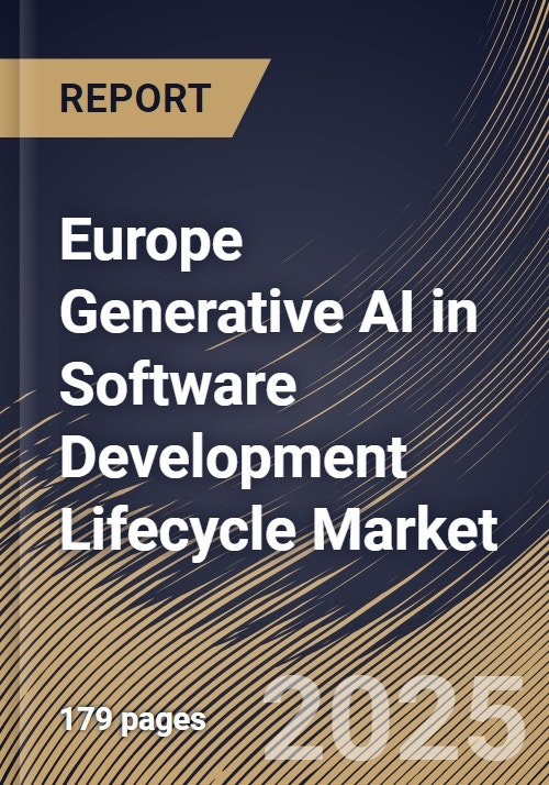 Software Development Europe Europe Generative AI in Software Development Lifecycle