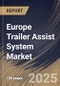 Europe Trailer Assist System Market Size, Share & Industry Analysis Report By End Market, By Technology Level, By Vehicle Type, By Component, By Country and Growth Forecast, 2025-2032 - Product Thumbnail Image