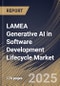 LAMEA Generative AI in Software Development Lifecycle Market Size, Share & Industry Analysis Report By End-user, By Application, By Country and Growth Forecast, 2025-2032 - Product Image