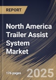 North America Trailer Assist System Market Size, Share & Industry Analysis Report By End Market, By Technology Level, By Vehicle Type, By Component, By Country and Growth Forecast, 2025-2032- Product Image