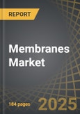 Membranes Market Industry Trends and Global Forecasts to 2035: Distribution by Type of Material, Type of Technology, Type of Application, Type of End User, Company Size, Business Model,  and Geographical Regions- Product Image