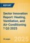 Sector Innovation Report: Heating, Ventilation, and Air-Conditioning (HVAC)? Q3 2025 - Product Thumbnail Image