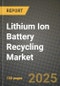 Lithium Ion Battery (Li-Ion) Recycling Market Size & Share, Trends & Forecast to 2034 - Growth Drivers, Challenges & Competitive Landscape - Product Image