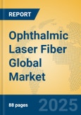 Ophthalmic Laser Fiber Global Market Insights 2025, Analysis and Forecast to 2030, by Manufacturers, Regions, Technology, Product Type- Product Image