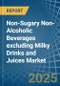 Non-Sugary Non-Alcoholic Beverages excluding Milky Drinks and Juices - Market Analysis, Forecast, Size, Trends and Insights - Product Image