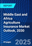 Middle East and Africa Agriculture Insurance Market Outlook, 2030- Product Image