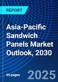 Asia-Pacific Sandwich Panels Market Outlook, 2030- Product Image