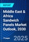 Middle East & Africa Sandwich Panels Market Outlook, 2030 - Product Image