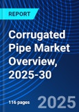 Corrugated Pipe Market Overview, 2025-30- Product Image