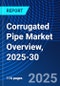 Corrugated Pipe Market Overview, 2025-30 - Product Image
