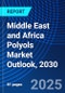 Middle East and Africa Polyols Market Outlook, 2030 - Product Image