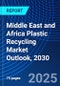 Middle East and Africa Plastic Recycling Market Outlook, 2030 - Product Image