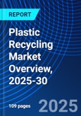 Plastic Recycling Market Overview, 2025-30- Product Image
