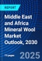 Middle East and Africa Mineral Wool Market Outlook, 2030 - Product Image