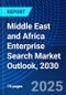 Middle East and Africa Enterprise Search Market Outlook, 2030 - Product Image