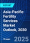Asia-Pacific Fertility Services Market Outlook, 2030 - Product Thumbnail Image