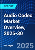 Audio Codec Market Overview, 2025-30- Product Image