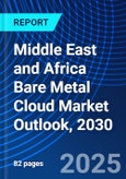 Middle East and Africa Bare Metal Cloud Market Outlook, 2030- Product Image