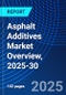 Asphalt Additives Market Overview, 2025-30 - Product Image