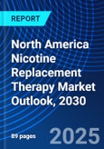 North America Nicotine Replacement Therapy Market Outlook, 2030- Product Image