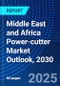 Middle East and Africa Power-cutter Market Outlook, 2030 - Product Image