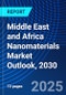 Middle East and Africa Nanomaterials Market Outlook, 2030 - Product Thumbnail Image