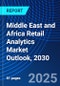 Middle East and Africa Retail Analytics Market Outlook, 2030 - Product Thumbnail Image