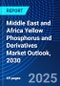 Middle East and Africa Yellow Phosphorus and Derivatives Market Outlook, 2030 - Product Image