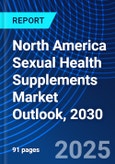 North America Sexual Health Supplements Market Outlook, 2030- Product Image