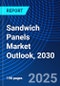 Sandwich Panels Market Outlook, 2030 - Product Thumbnail Image