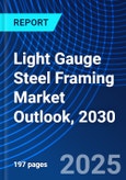 Light Gauge Steel Framing Market Outlook, 2030- Product Image