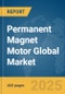 Permanent Magnet Motor Global Market Opportunities And Strategies To 2034 - Product Thumbnail Image