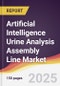 Artificial Intelligence Urine Analysis Assembly Line Market Report: Trends, Forecast and Competitive Analysis to 2031 - Product Thumbnail Image