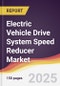 Electric Vehicle Drive System Speed Reducer Market Report: Trends, Forecast and Competitive Analysis to 2031 - Product Thumbnail Image