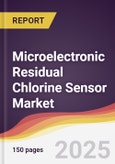 Microelectronic Residual Chlorine Sensor Market Report: Trends, Forecast and Competitive Analysis to 2031- Product Image