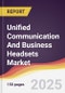 Technology Landscape, Trends and Opportunities in Unified Communication And Business Headsets Market - Product Thumbnail Image